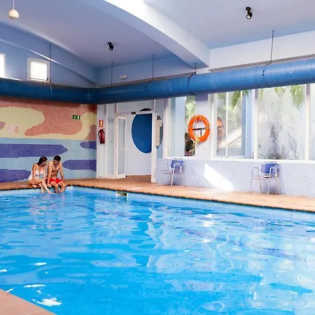 Отель Sirenis Club Aura 4*
