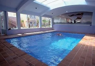 Hotell Sirenis Club Aura