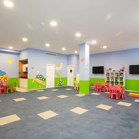Hotell Sirenis Club Aura